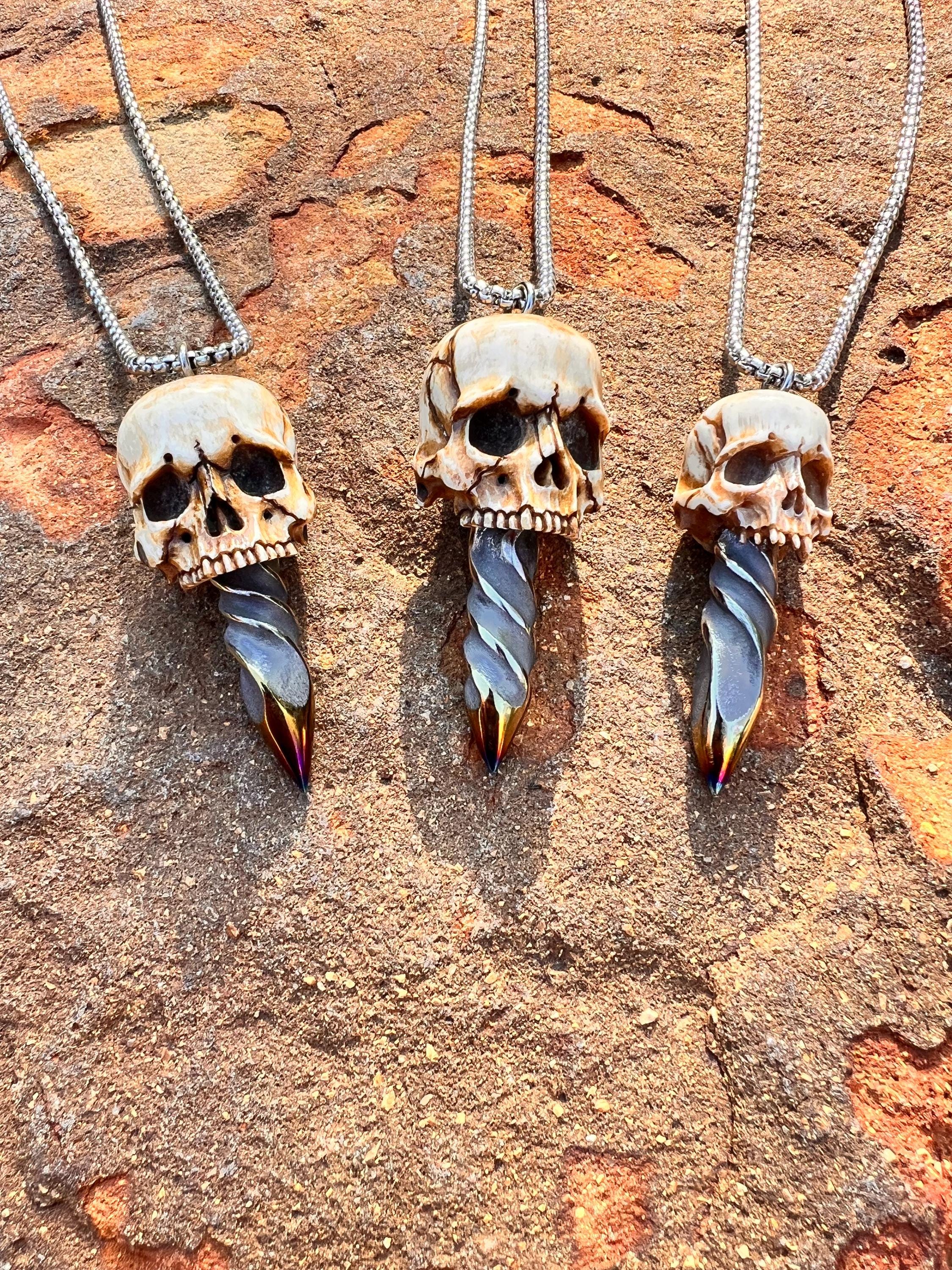 Bone Shaman - Etsy