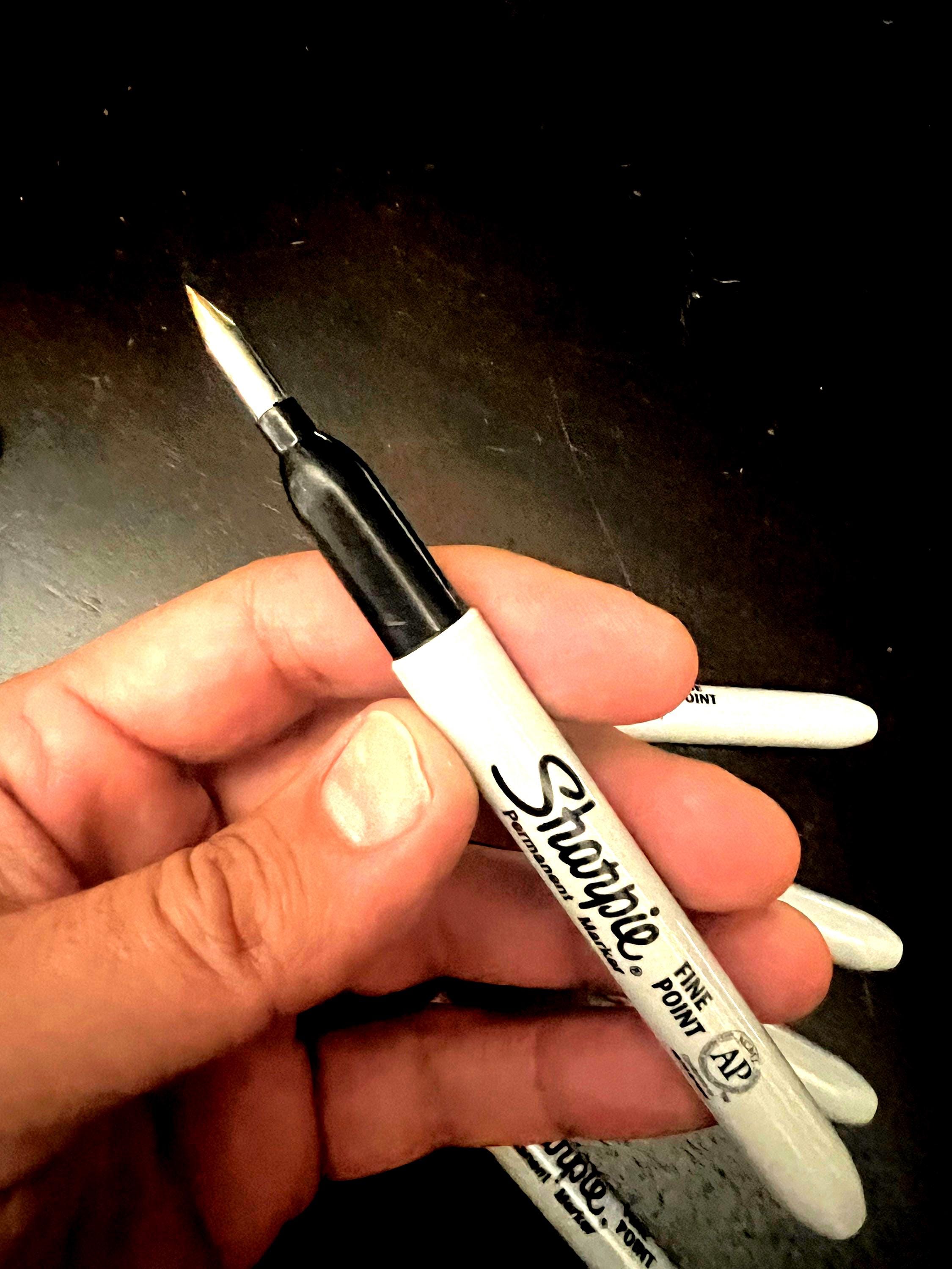 Pen Awl! A Sharp pen indeed! EDC tool/Awl/Marlin spike, pocket Garden tool