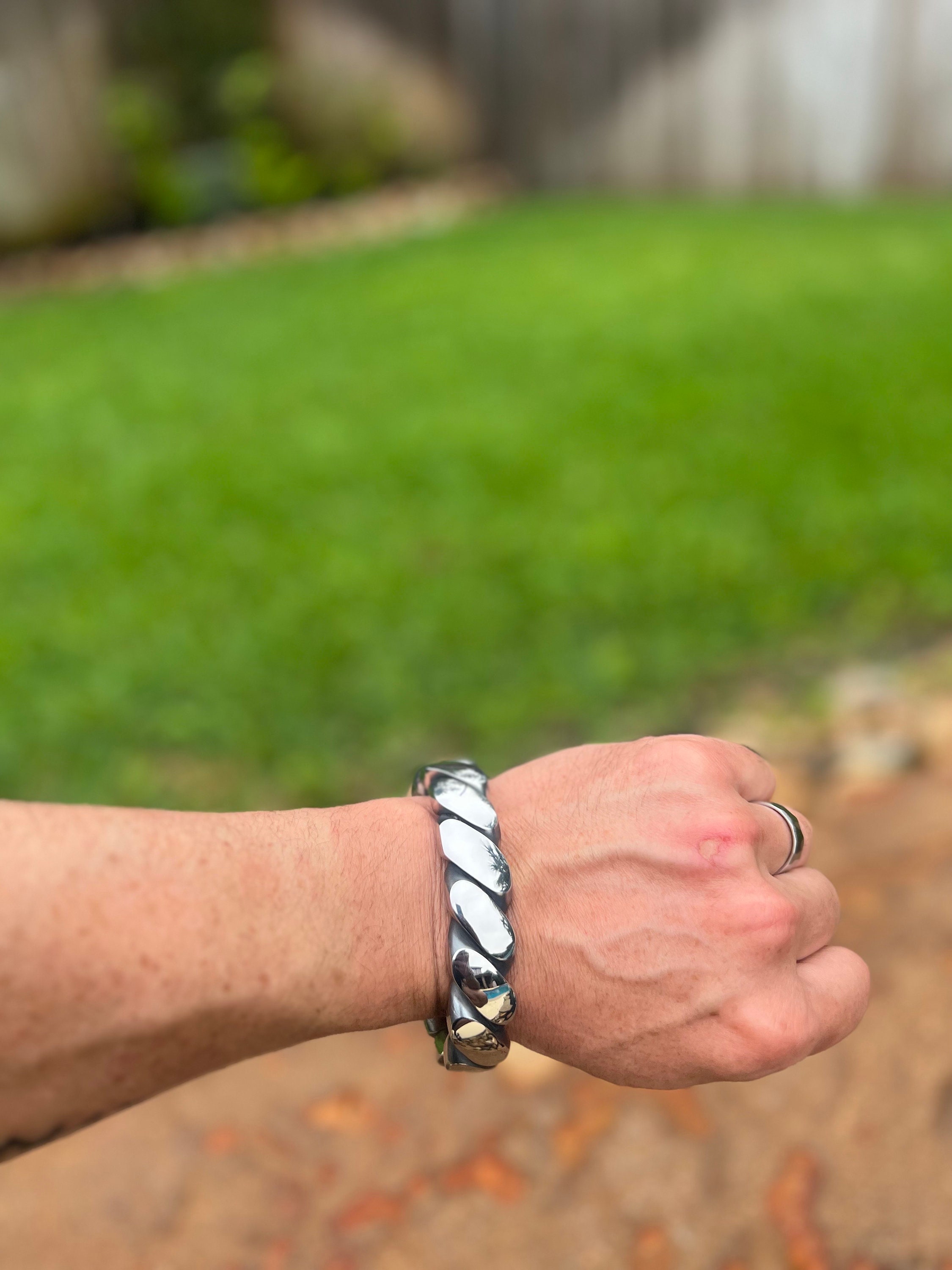 モリーヴ mollive Heavy Oz BAD LUCK 13 BRACELET : CG-STORE - 通販 