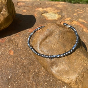 The &quot;Fancy&quot;: Thin, Minimalist, dainty, Stainless Bracelet