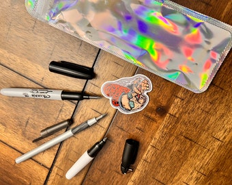 Carbon Fiber Pen Awl COMBO Pack! EDC tool/Awl/Marlin spike 3 Pack, pocket Garden tools