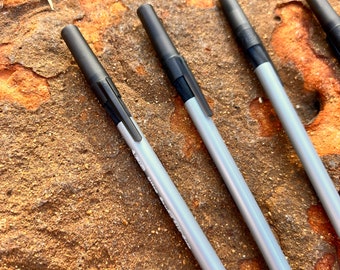 Pen Awl! A Sharp pocket pen! EDC tool/Awl/Marlin spike, Pocket Garden Tool