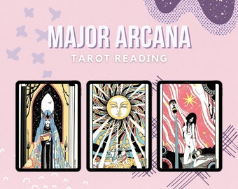 Life Check! Tarot Reading