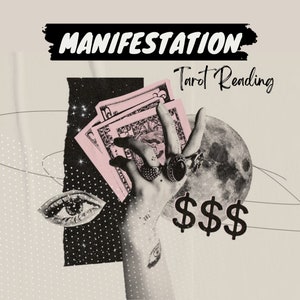 Cómo dominar la manifestación: lectura del tarot según la ley de la atracción
