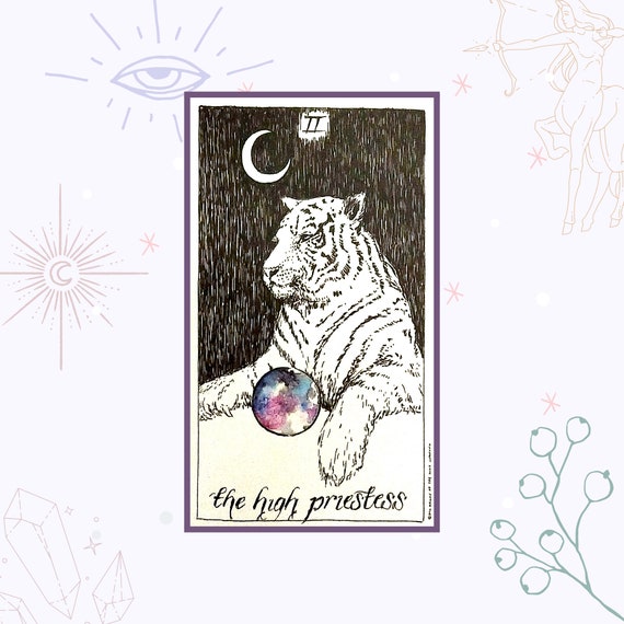 List of Tarot Card Decks & Meanings