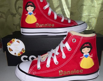 snow white converse