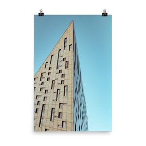 Montcalm London Original Architecture Photo Print