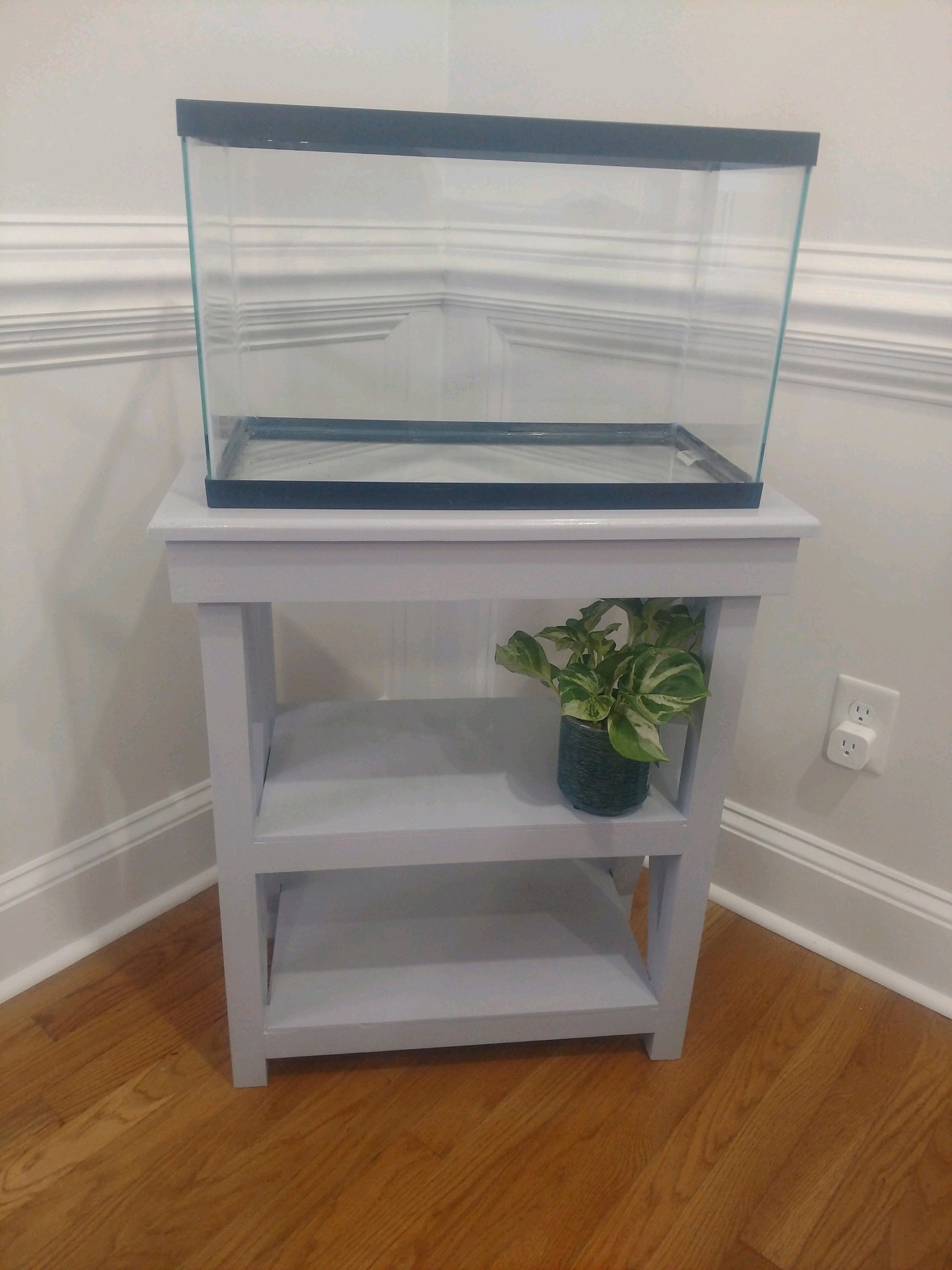 Fish tank stand stand table aquarium stand aquarium fish Etsy