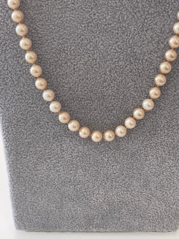 Jka 585 deals pearl necklace
