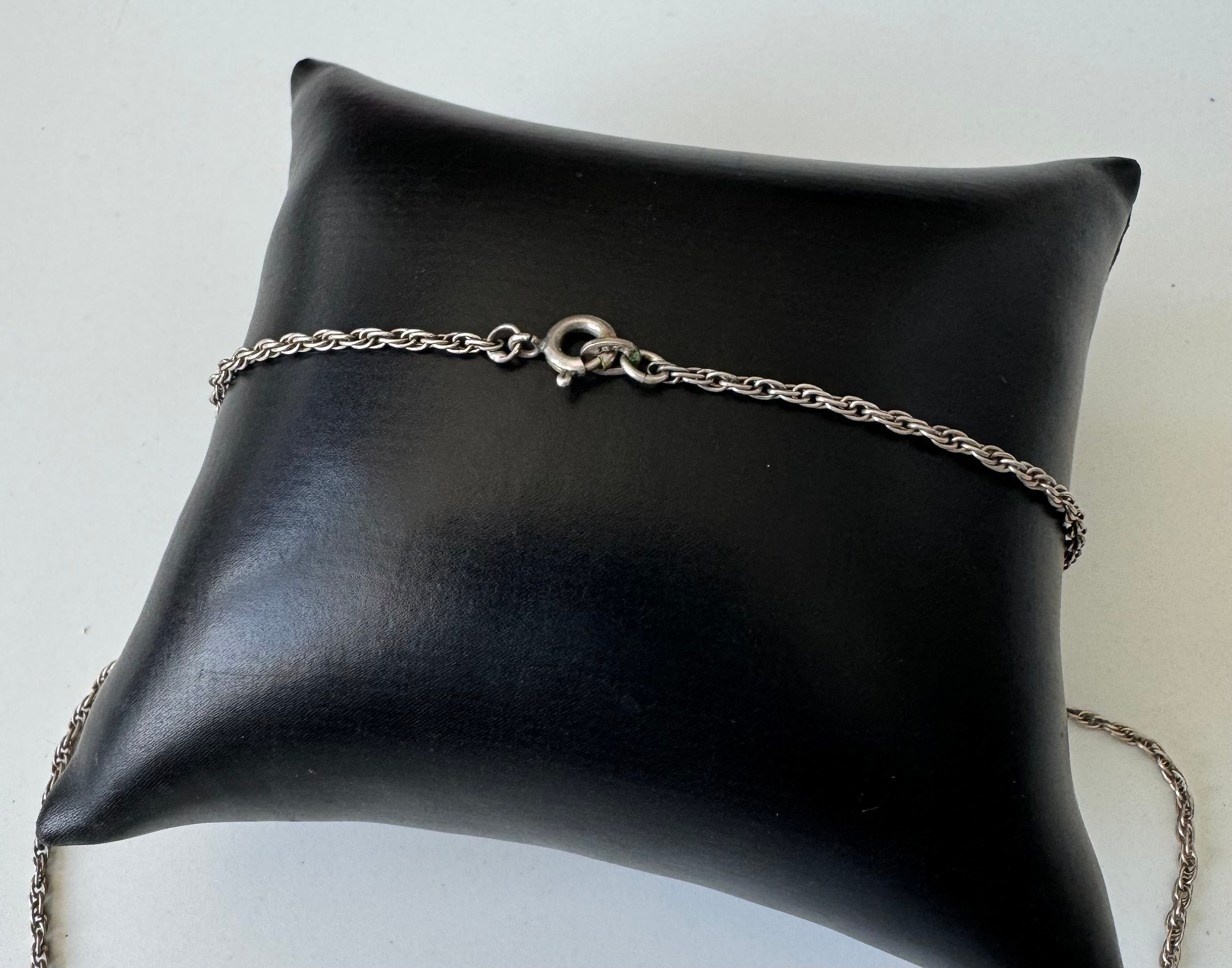 Chaine vintage en or jaune : Bijoux vintage, Bijoux anciens