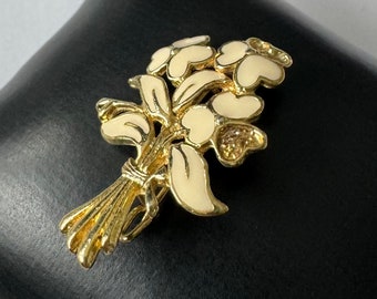 Spilla Uomo Oro Per Cravatta E Plastron Con Cristallo Quadrato Spille Da Giacca - Foto 7