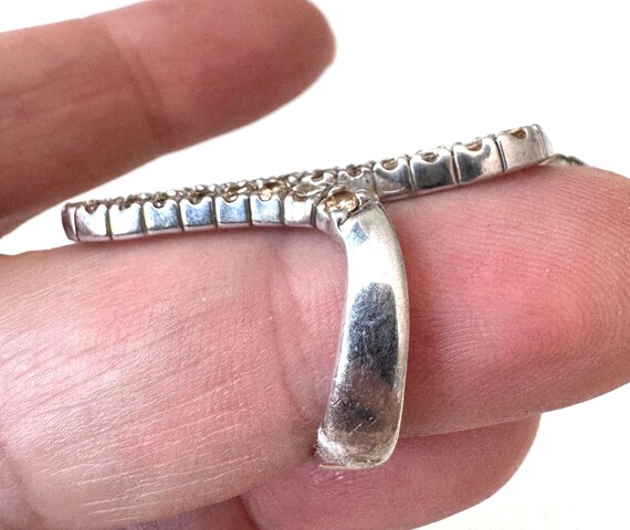 Cocktail Ring 925 Silber  Statement Ring Vintage … - image 5