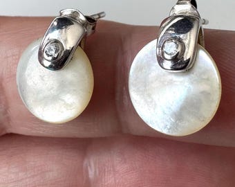 Orecchini etnici in argento 925 pietra turchese - EKODI