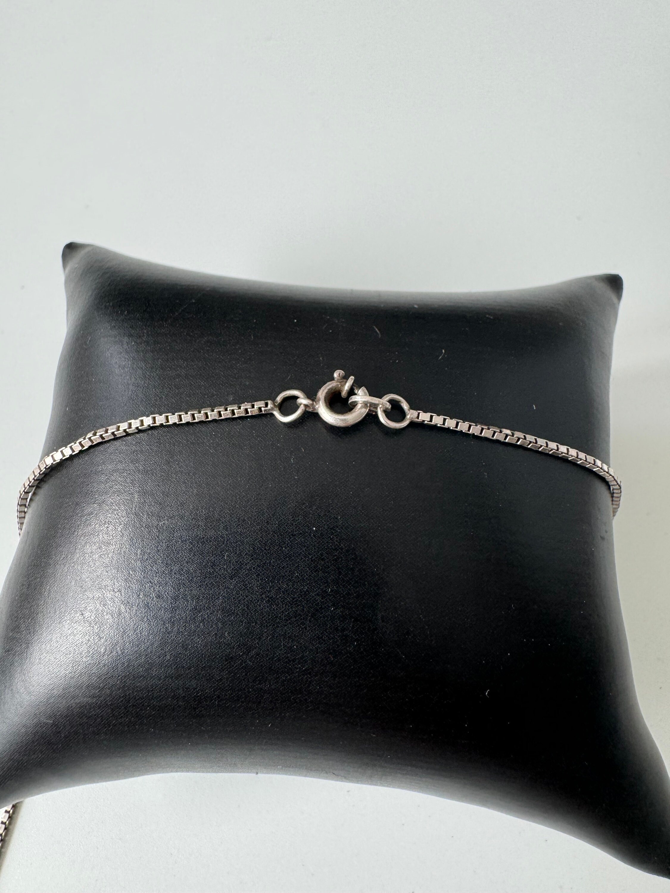 Elegant 925 Silver Chain From Friedrich Binder Mönisheim (FBM)! - Etsy