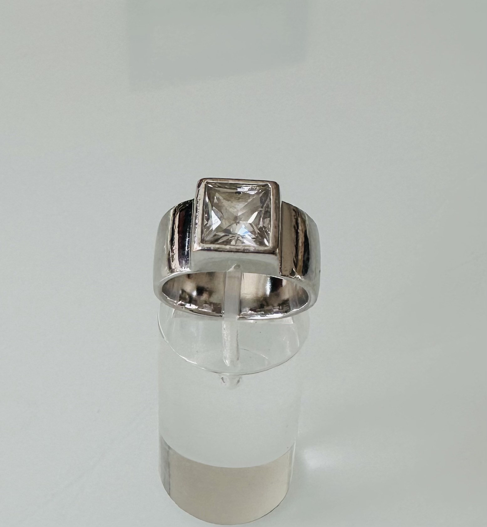 Bague solide de la bijouterie fantaisie Pierre Lang PL Etsy France