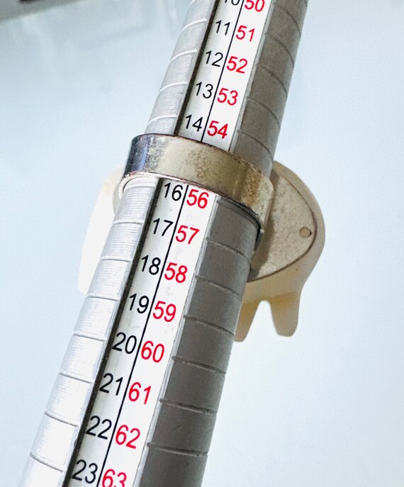 Einzigartiger Statement Ring mit Elefanten Perlmu… - image 10