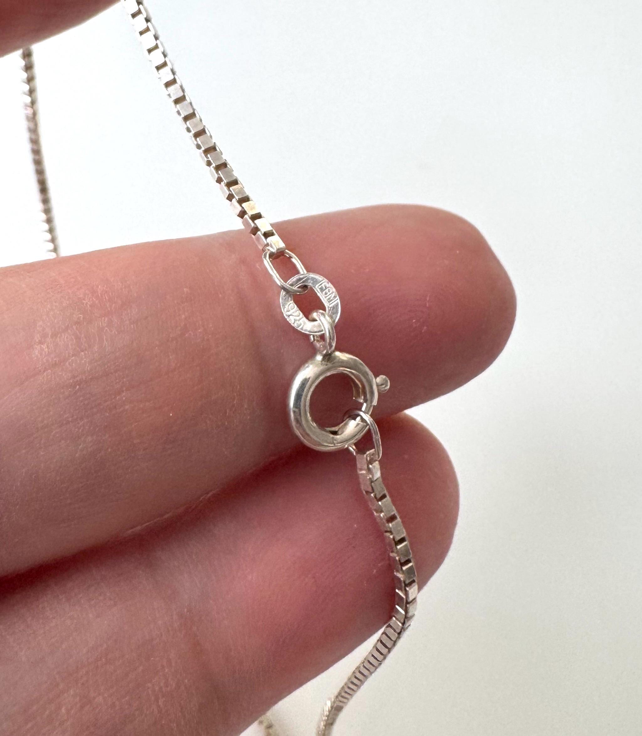 シルバー 925 ネックレス　FBM シルバー 925 ネックレス FBM 925 Silver Chain by Friedrich Binder