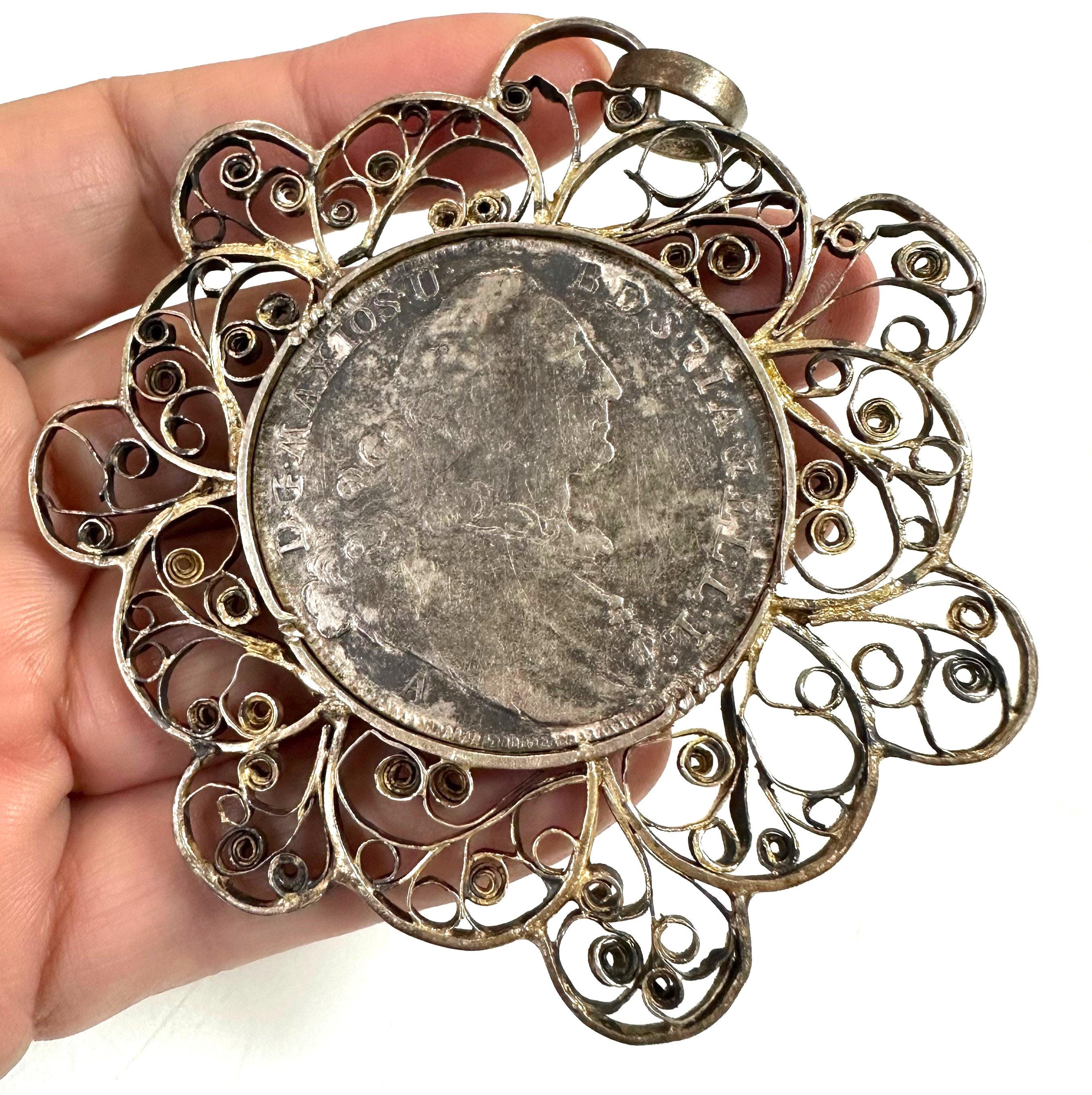 Patrona Bavaria Coin - Etsy