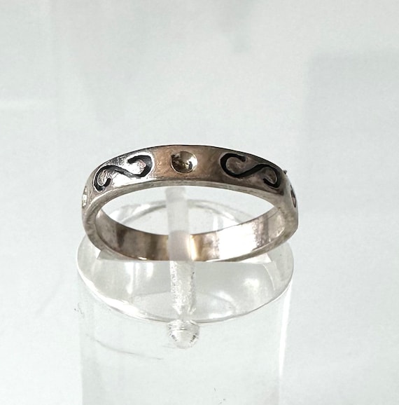 925 bee silver ring discount