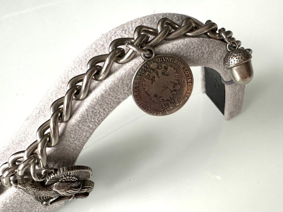 Bracelet costume jewelry fashion jewelry vintage … - image 4