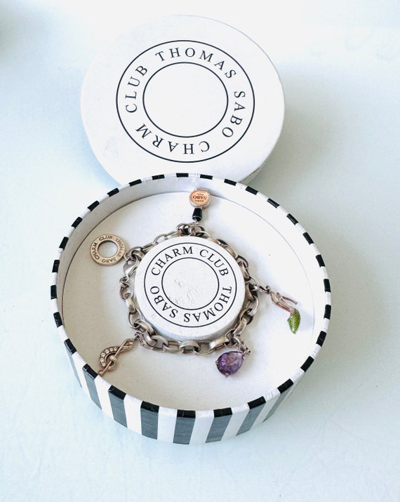 Club thomas sabo charm bracelet deals