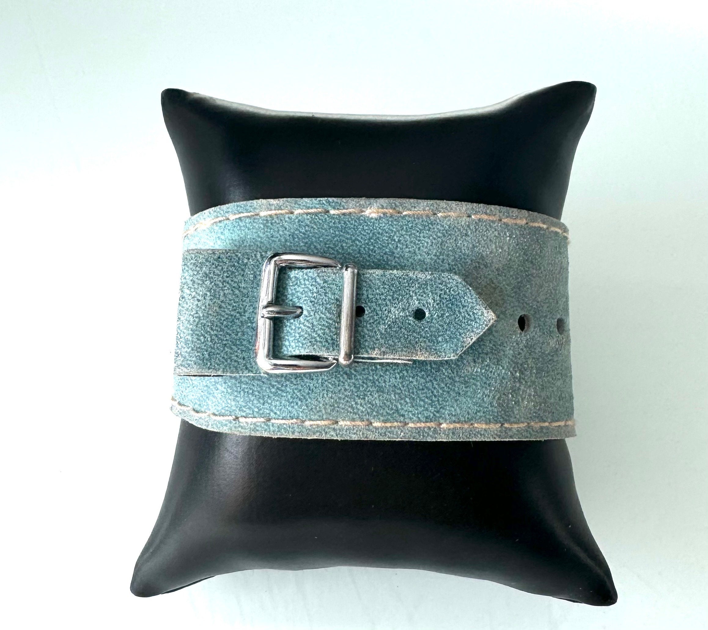 Very Rare Fluco Germany Watch Strap Made of Genuine Leather