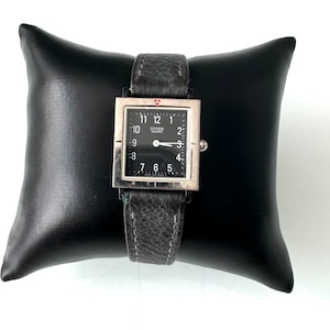 Rare Vintage Citizen Quartz Watch - Stylish Nostalgia in Grey
