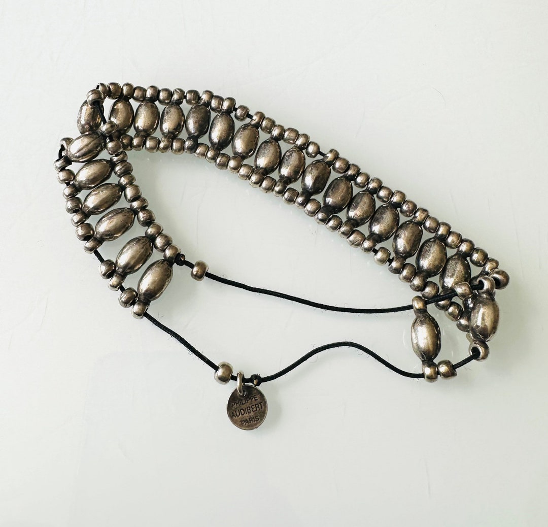 日本未入荷◆Philippe Audibert◆BRACELET BYRON GM BRACELET BYRON GM – Philippe Audibert