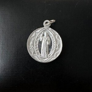 Medaglia Di San Giacomo Di Compostela In Oro Giallo 18k - Italia - 10