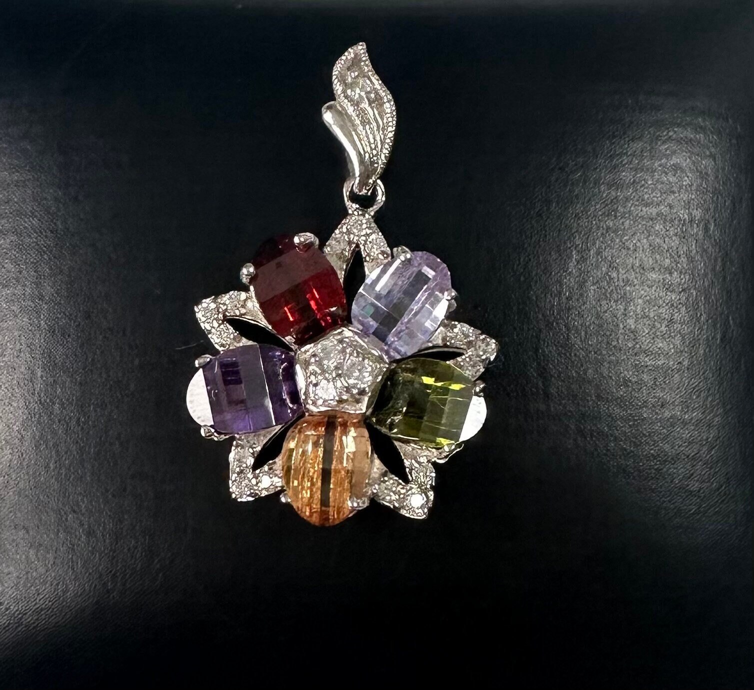 Av 2024 925 necklace