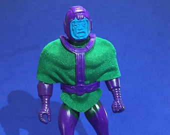 Mattel Secret Wars Custom Made Kang Vest