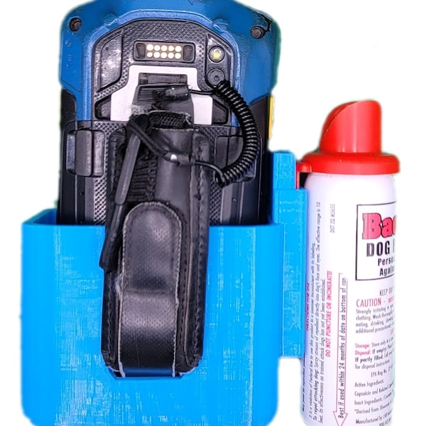 Usps Scanner Holder Etsy