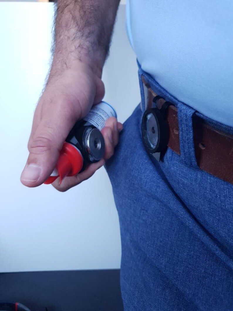 Letter Carrier Quick Release Repellant Holster Etsy