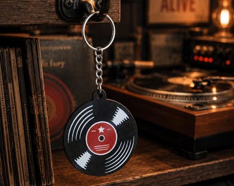 1 Musiker Künstler DJ Werbe Werbe NFC Schlüsselanhänger