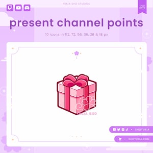 Könnte beinhalten: Eine rosa Geschenkbox mit einem weißen Band und einer rosa Schleife. Die Box hat ein weißes Blumendesign auf der Vorderseite. Der Text "YUKIA SHO" ist unten auf der Box sichtbar.