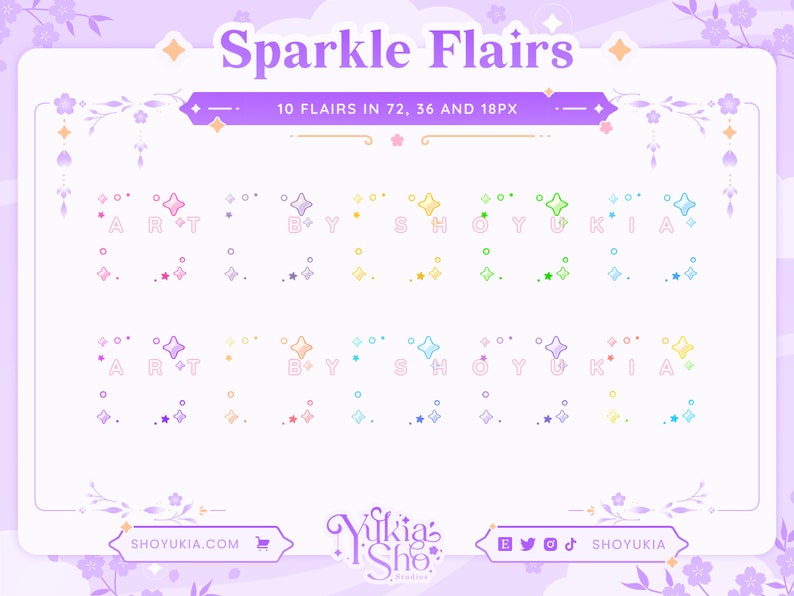 Sparkle Twitch Sub Badge Flair Bit Badges Twitch Sub Badges Twitch Flair Badge Flair Badge Flair Twitch Cute Sub Badges image 1