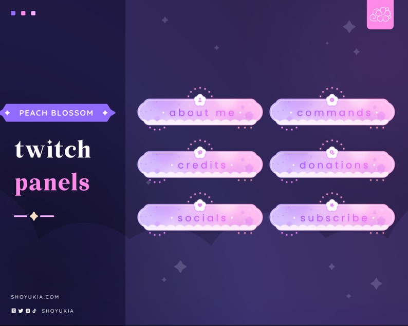 make twitch panels make twitch panels