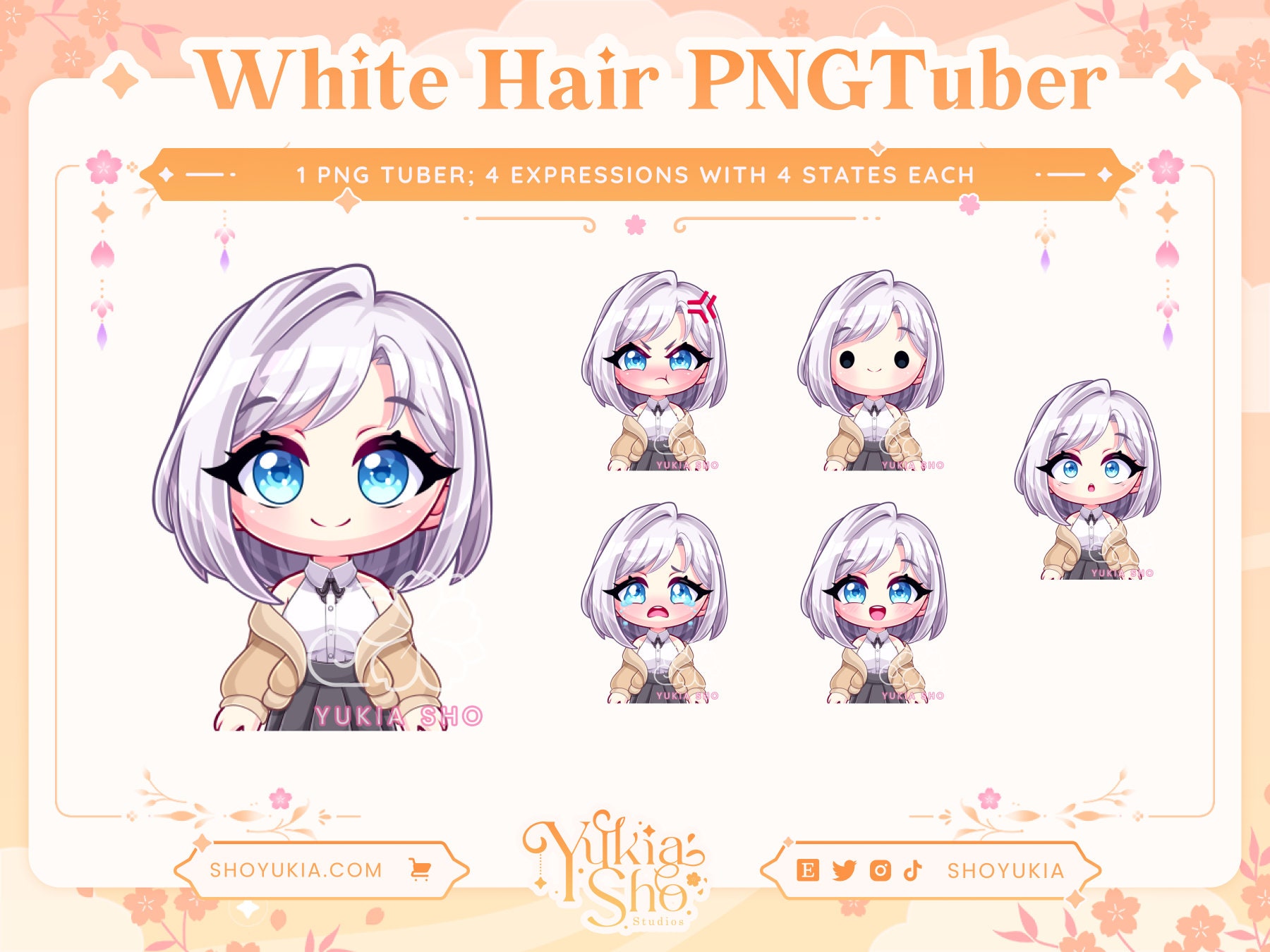 Gacha Club Hairstyles – Learn How to design your own hair