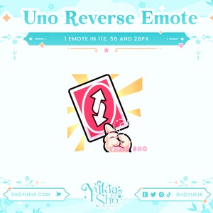 uno reverse card sticker #stickermaking#sticker#fyp