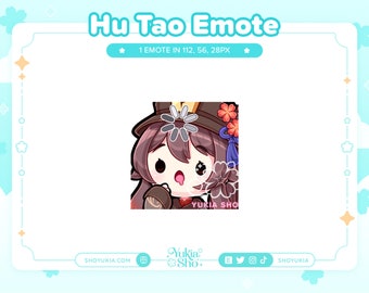 Buffer Emote Etsy