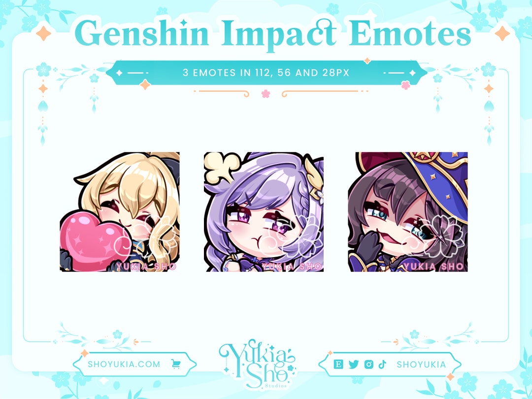 Kaeya shiny / sparkle animated emote / Genshin Impact twitch and discord  emote - kimithepumpkin's Ko-fi Shop - Ko-fi ❤️ Where creators get support  from fans through donations, memberships, shop sales and