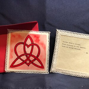 Handmade Valentines Cards