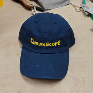 Cinemascope cap