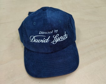 David Lynch director cap