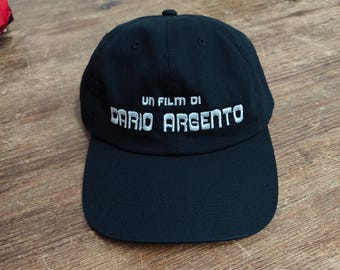 Argento Film Kappe