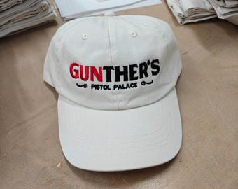 Gunthers Eddington Cap
