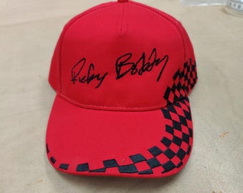 Ricky Bobby Racing Cap