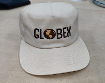Globex Simpsons cap