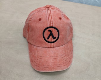 Lambda distressed Cap