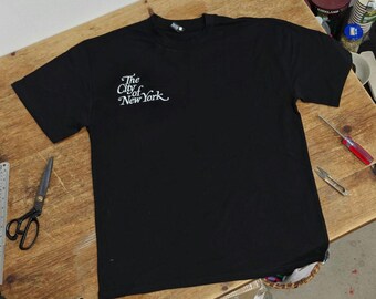 City Of New York Heavy Tee